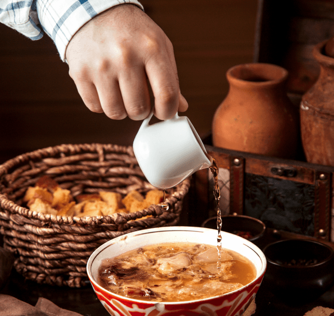 О ресторане