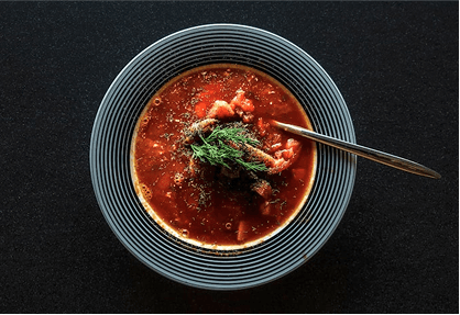 Рассольник